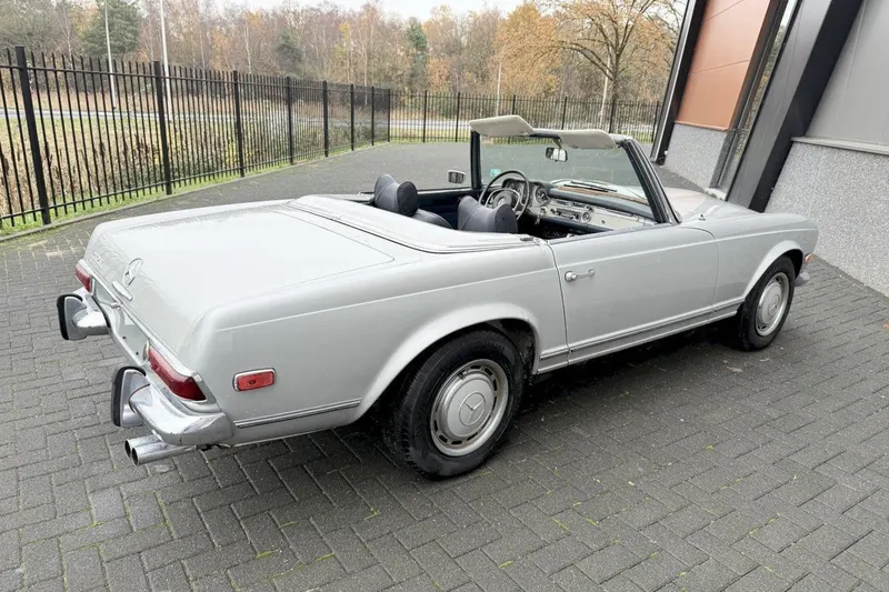 Mercedes-Benz SL-Klasse (1969)