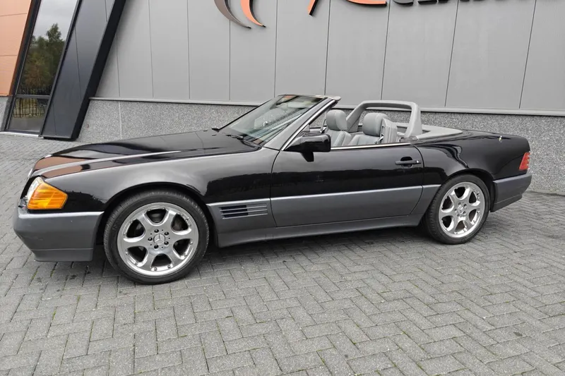 Mercedes-Benz SL-Klasse (1991)