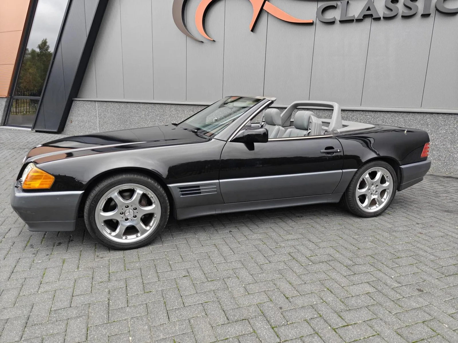 Mercedes-Benz SL-Klasse (1991) — foto 1