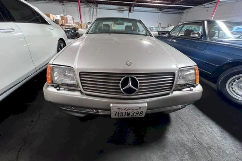 Mercedes-Benz SL-Klasse (1991)