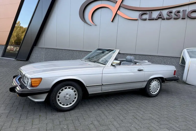 Mercedes-Benz SL-Klasse (1987)