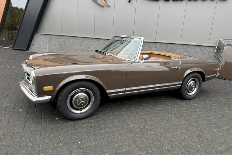Mercedes-Benz SL-Klasse (1968)