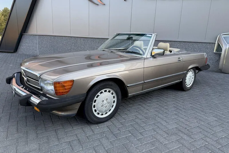 Mercedes-Benz SL-Klasse (1988)