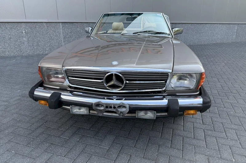 Mercedes-Benz SL-Klasse (1988)