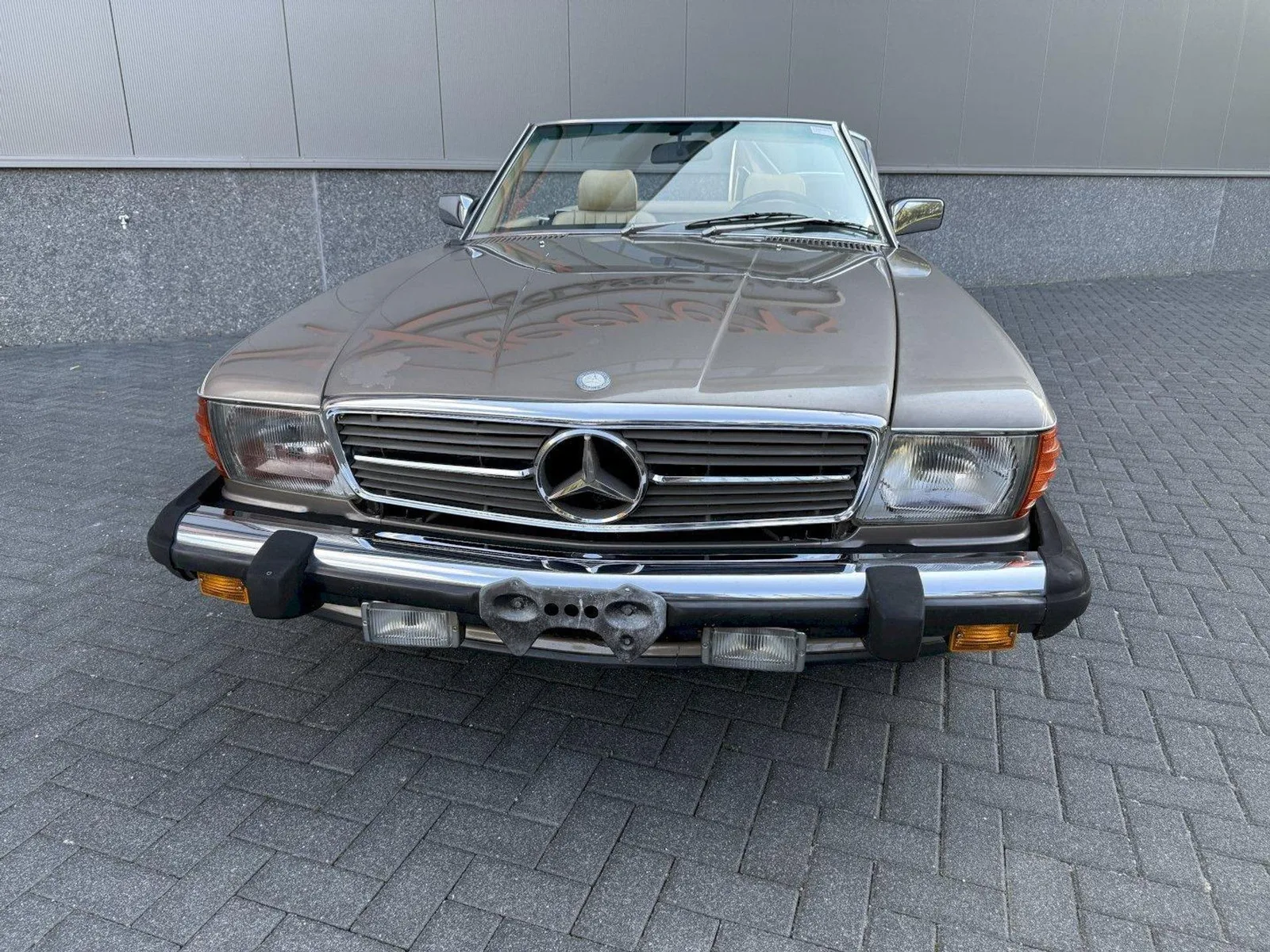 Mercedes-Benz SL-Klasse (1988) — foto 1