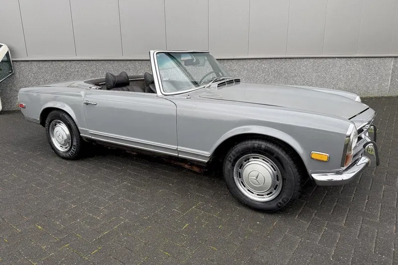 Mercedes-Benz SL-Klasse (1970)