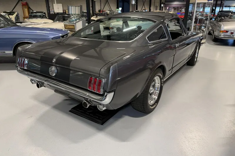 Ford Mustang (1966)