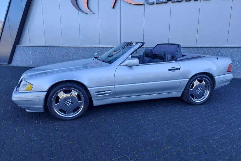 Mercedes-Benz SL-Klasse (1996)