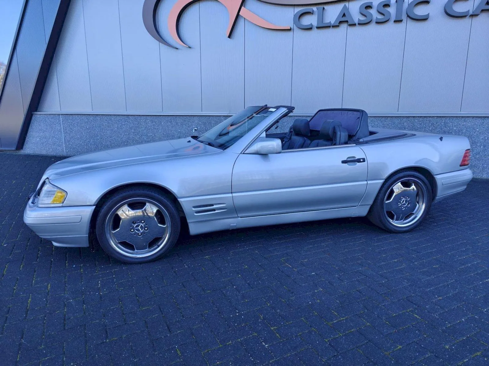 Mercedes-Benz SL-Klasse (1996) — foto 1