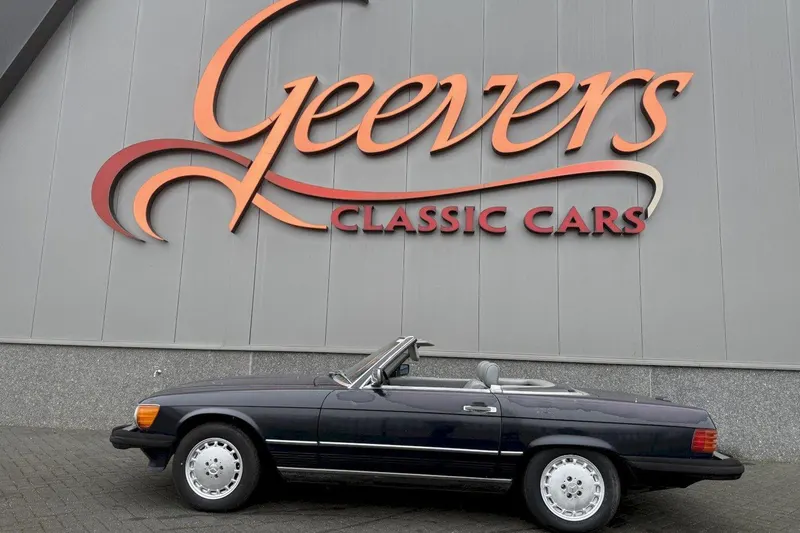 Mercedes-Benz SL-Klasse (1987)