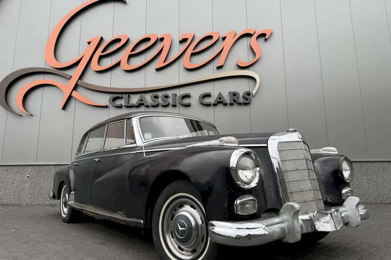 Mercedes-Benz 300-Serie (1959)