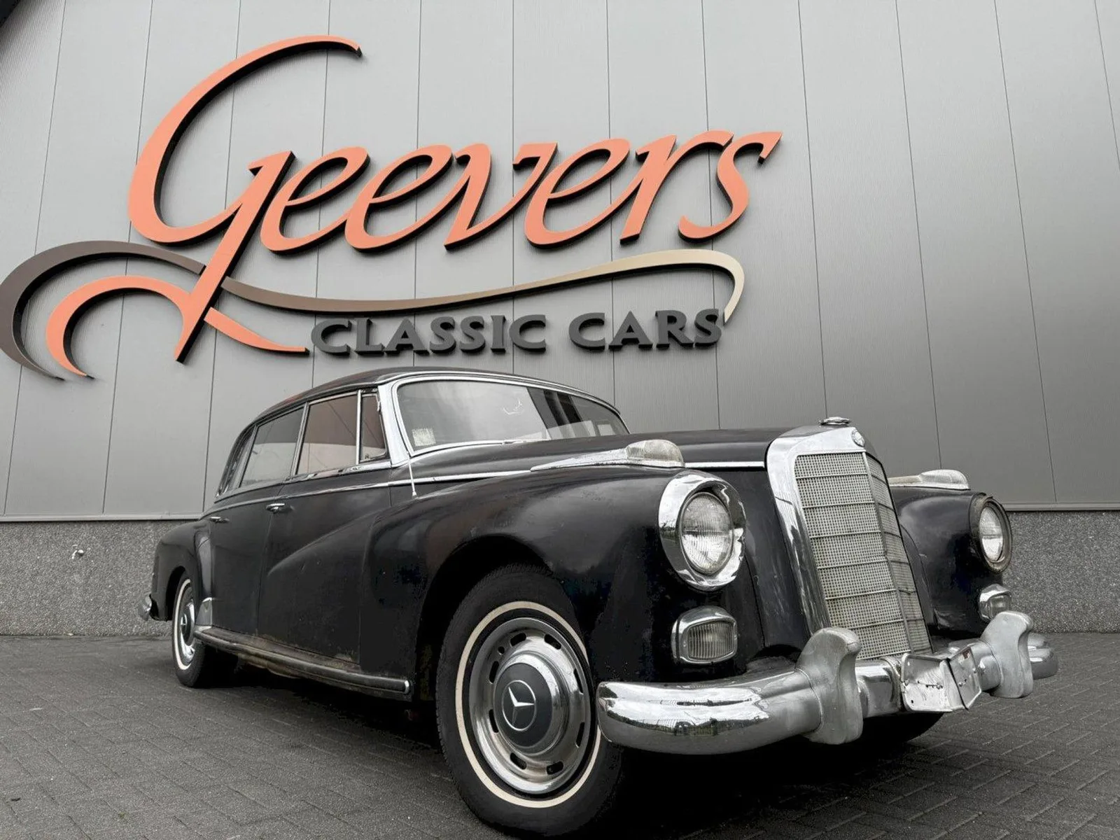 Mercedes-Benz 300-Serie (1959) — foto 1