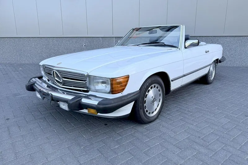 Mercedes-Benz SL-Klasse (1989)