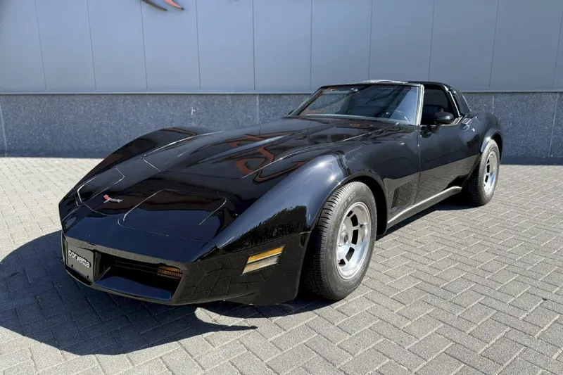 Chevrolet Corvette (1981)