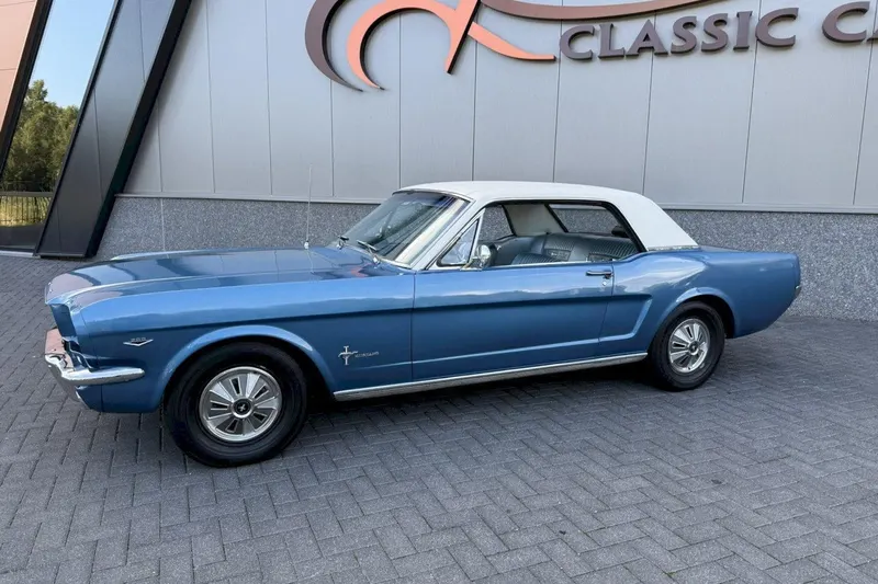 Ford Mustang (1966)