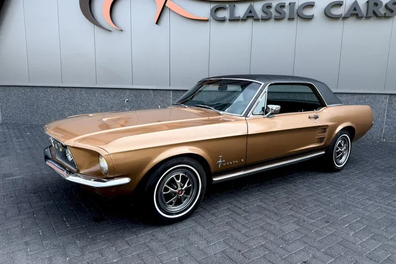 Ford Mustang (1967)