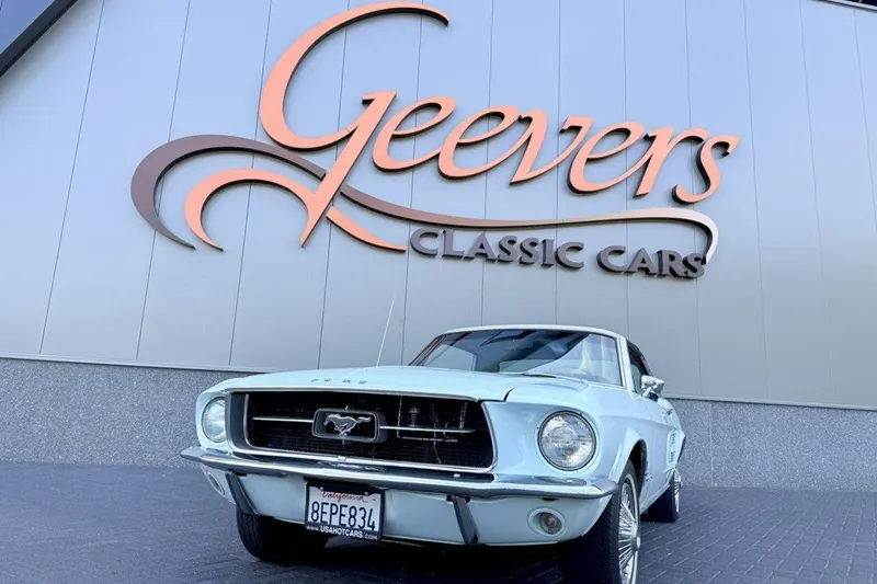Ford Mustang (1967)
