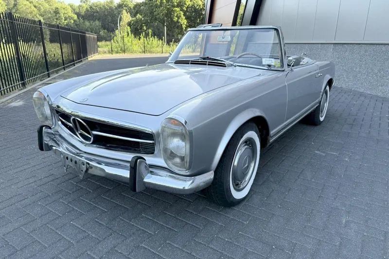 Mercedes-Benz SL-Klasse (1965)