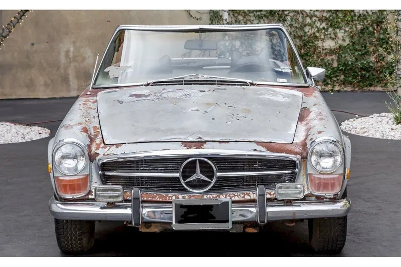 Mercedes-Benz SL-Klasse (1971)