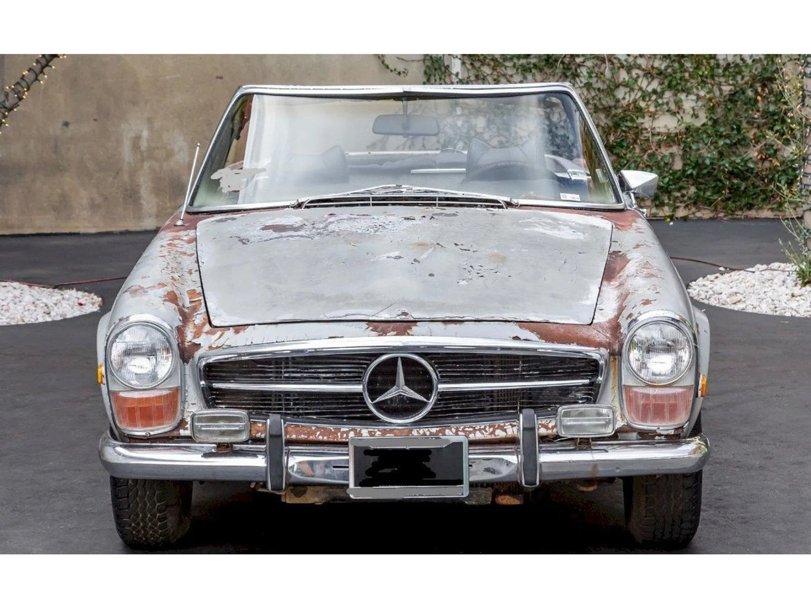 Mercedes-Benz SL-Klasse (1971) — foto 1