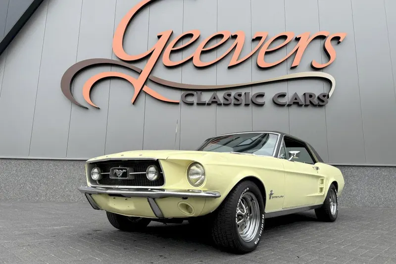 Ford Mustang (1967)