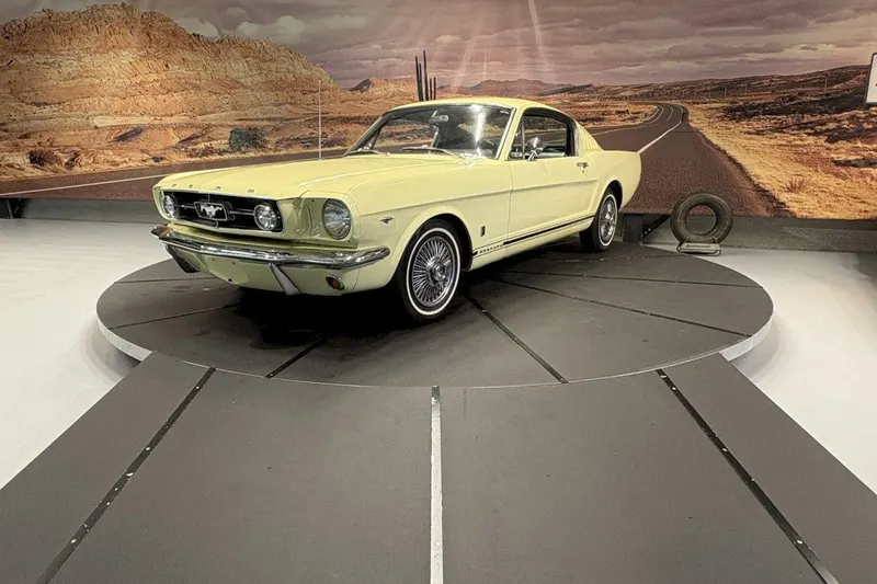 Ford Mustang (1966)