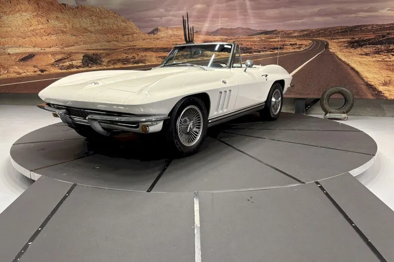 Chevrolet Corvette (1965)
