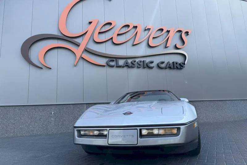Chevrolet Corvette (1984)