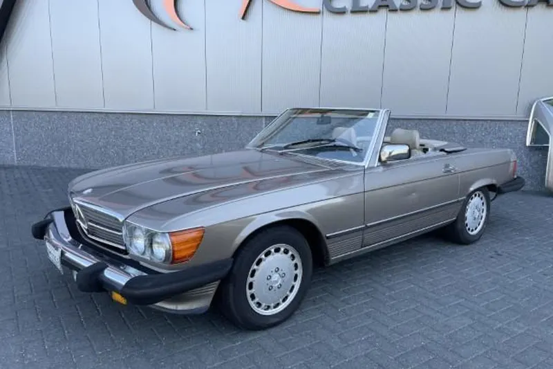 Mercedes-Benz SL-Klasse (1988)