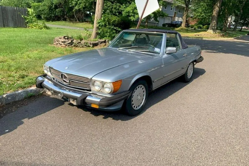 Mercedes-Benz SL-Klasse (1988)
