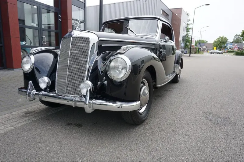 Mercedes-Benz 200-Serie (1954)
