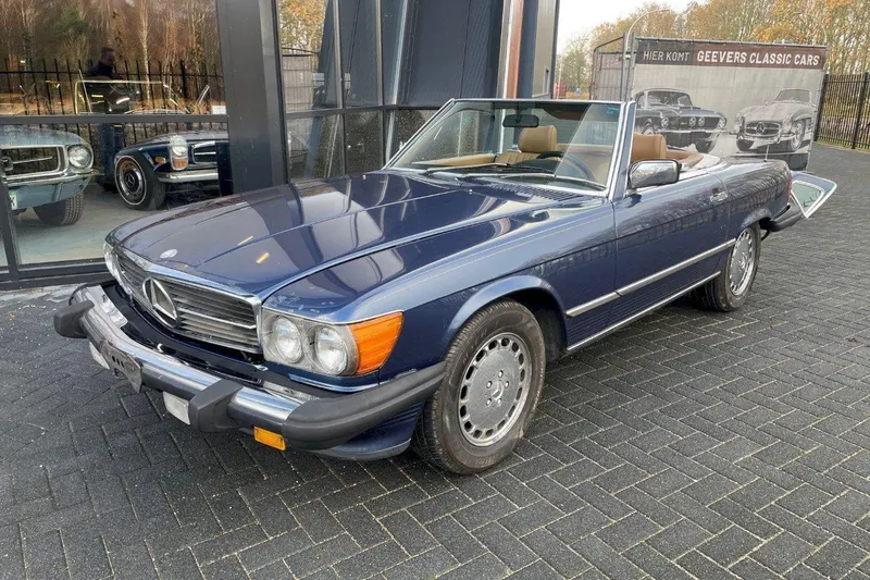 Mercedes-Benz SL-Klasse (1987)