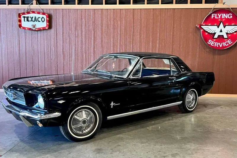 Ford Mustang (1965)