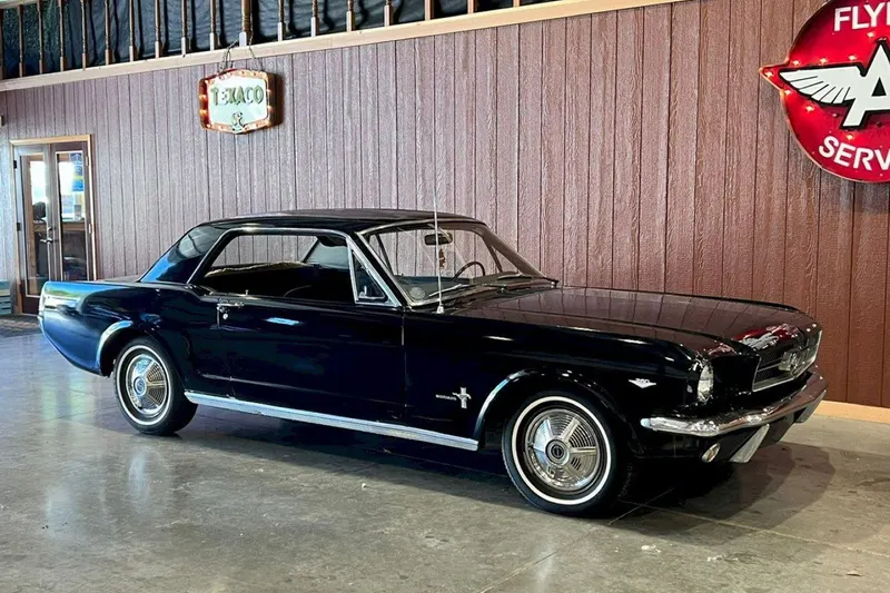 Ford Mustang (1965)