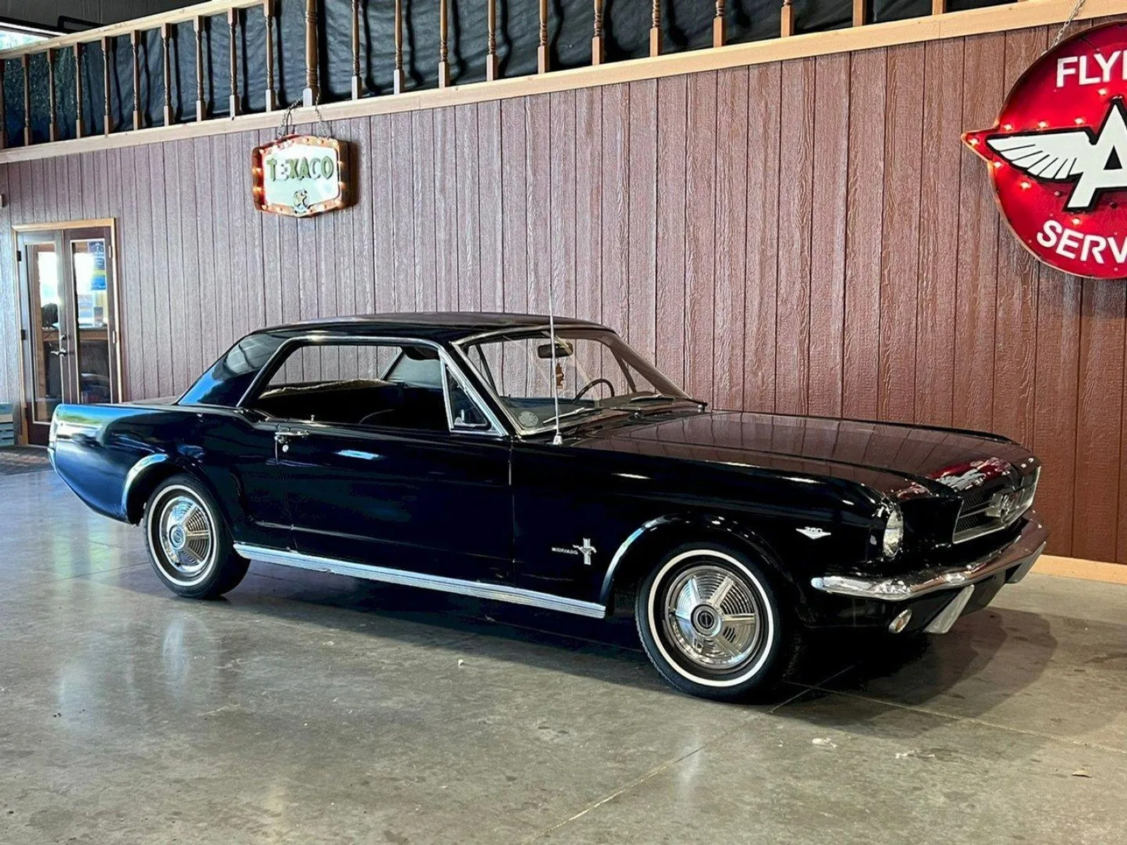 Ford Mustang (1965) — foto 1