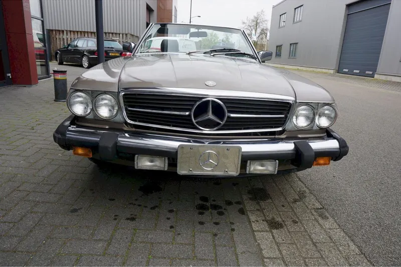 Mercedes-Benz SL-Klasse (1987)