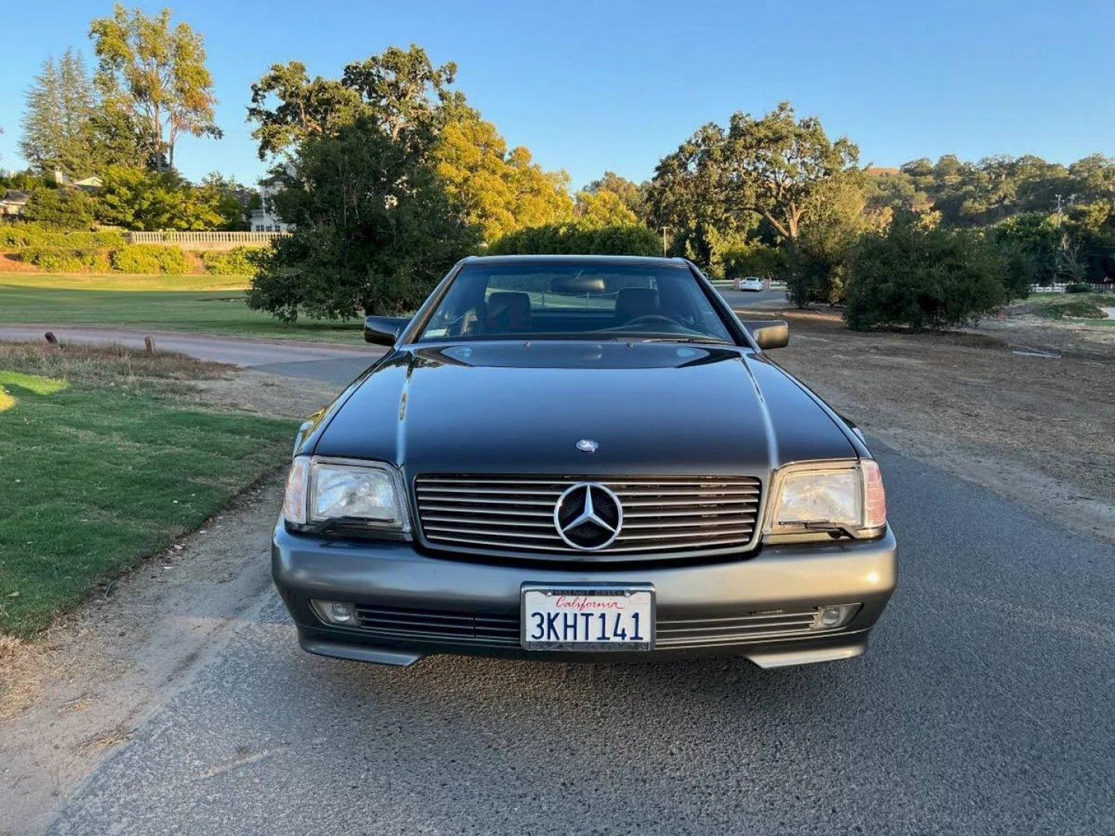 Mercedes-Benz SL-Klasse (1995) — foto 1