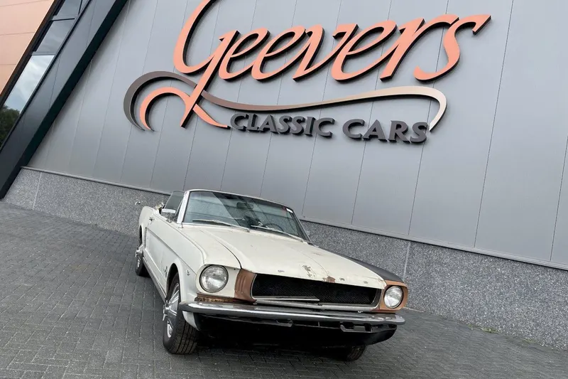 Ford Mustang (1965)