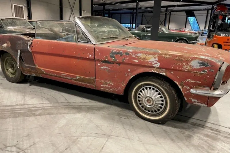 Ford Mustang (1965)
