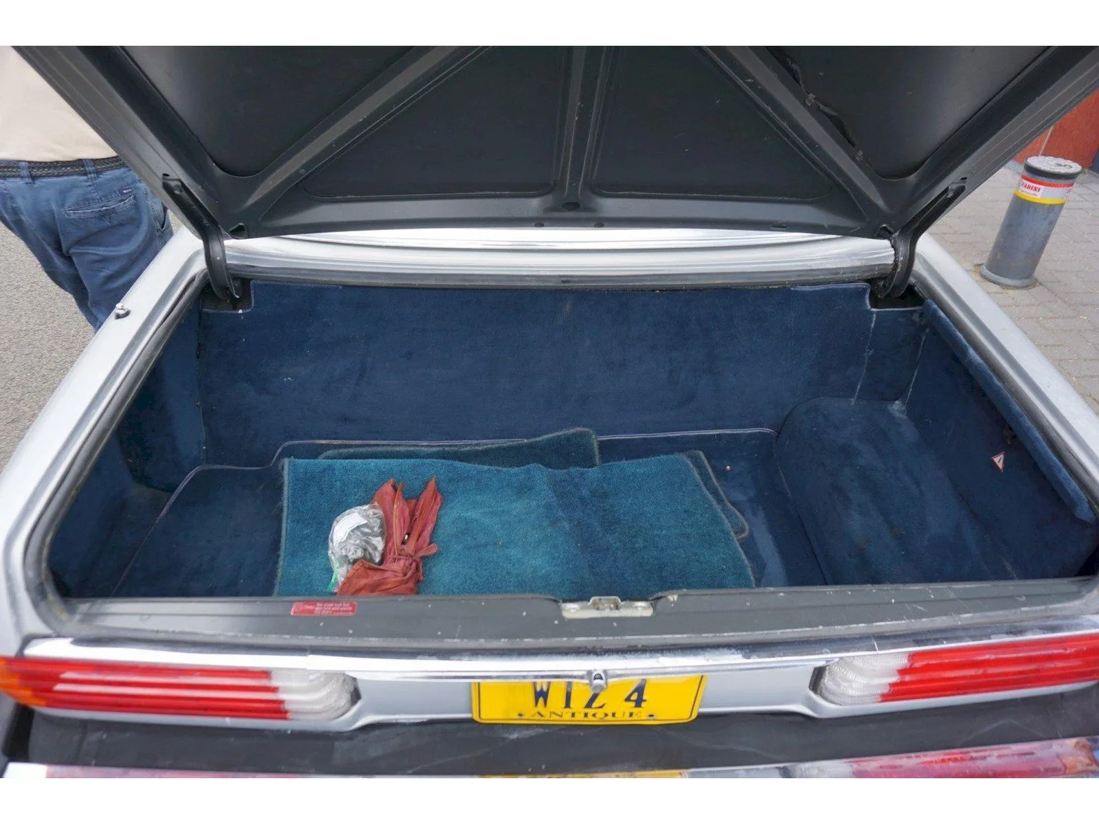 Mercedes-Benz SL-Klasse (1988) — foto 1