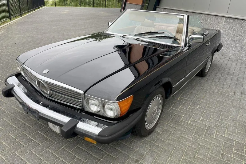 Mercedes-Benz SL-Klasse (1986)