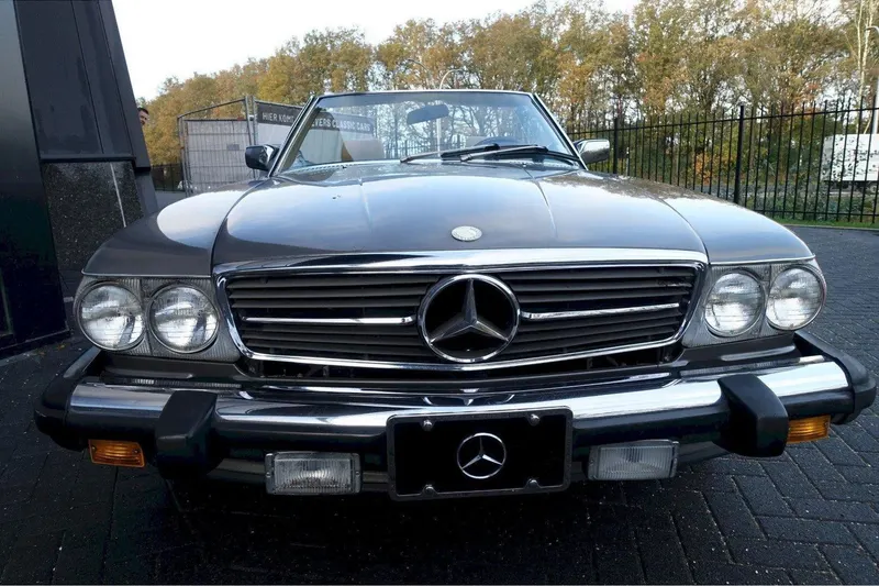 Mercedes-Benz SL-Klasse (1986)
