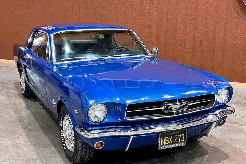 Ford Mustang (1965)
