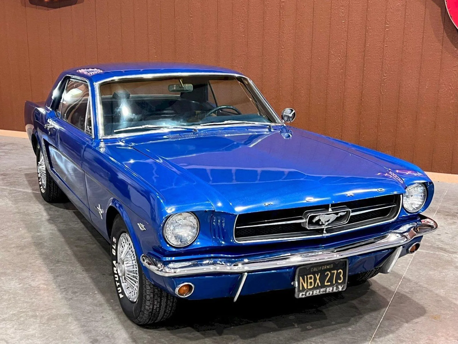Ford Mustang (1965) — foto 1