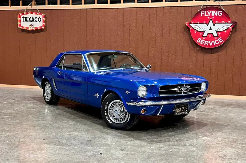 Ford Mustang (1965)