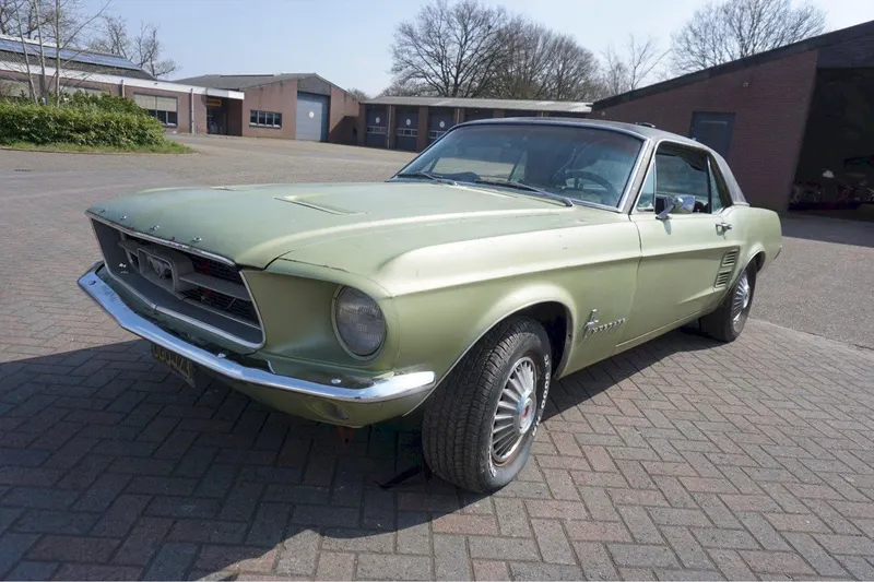 Ford Mustang (1967)