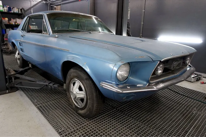 Ford Mustang (1967)