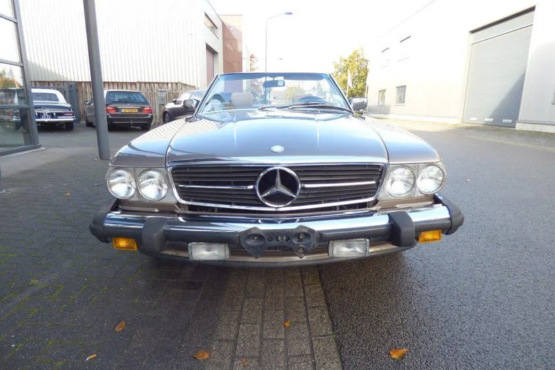Mercedes-Benz SL-Klasse (1987)