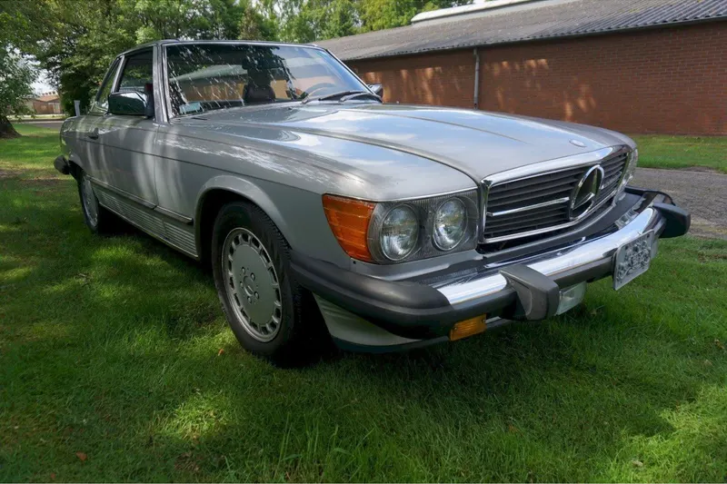 Mercedes-Benz SL-Klasse (1988)