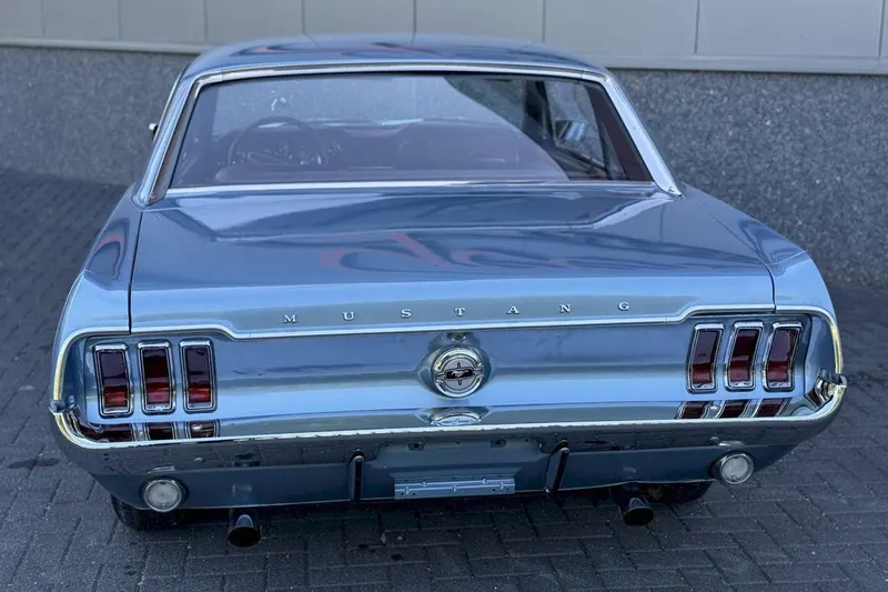 Ford Mustang (1968)
